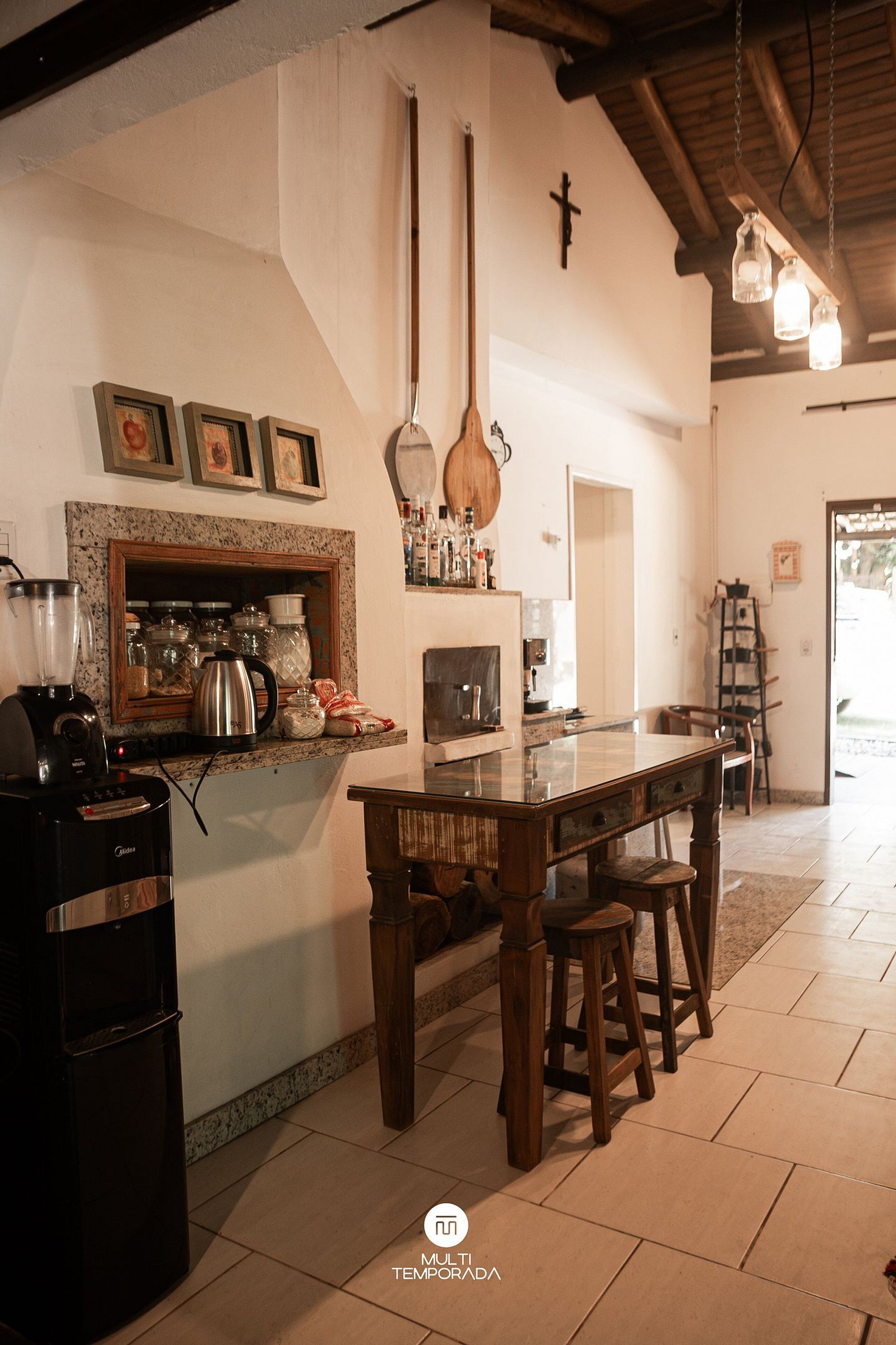 Cabin | Private kitchen