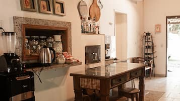 Cabin | Private kitchen