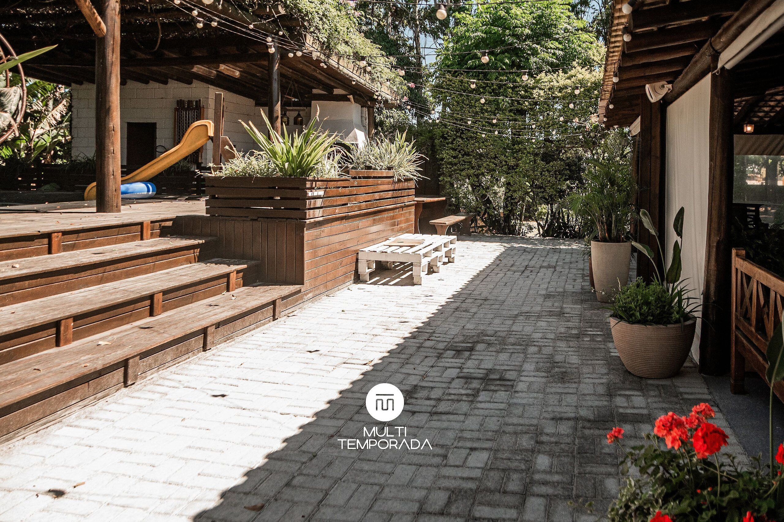 Baita | Terrazza/patio