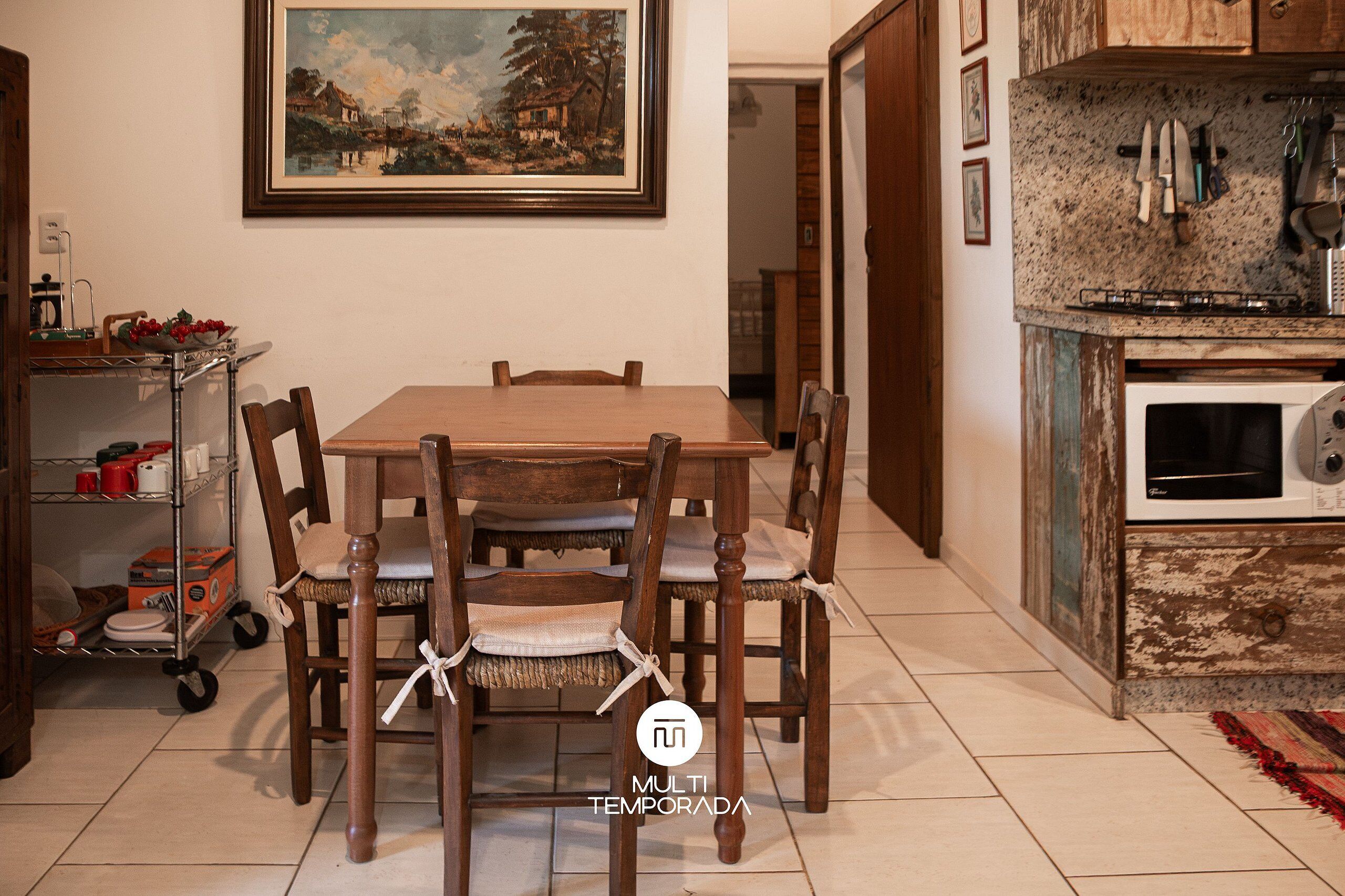 Cabana | Opções para refeição