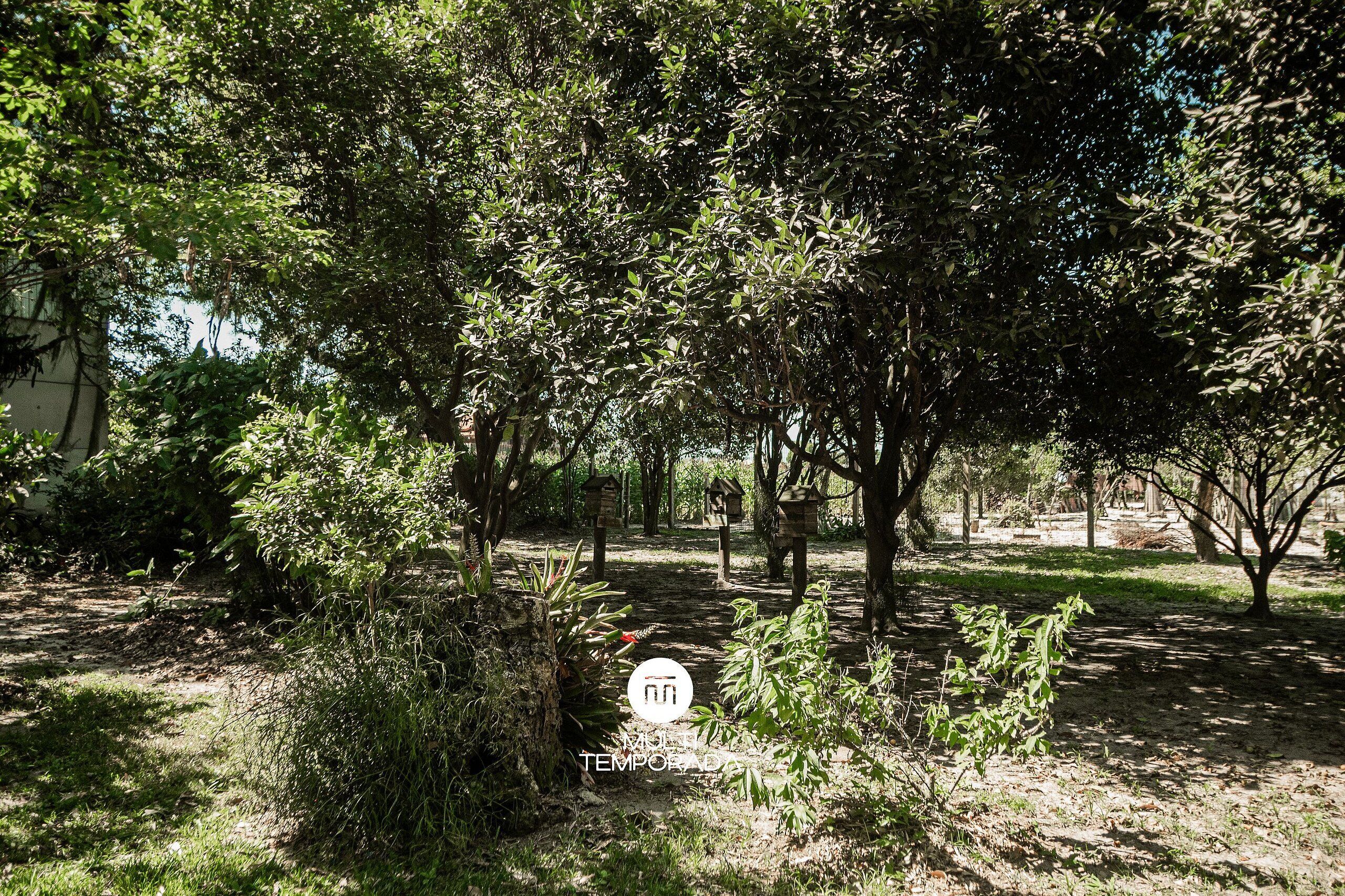 Baita | Parco della struttura