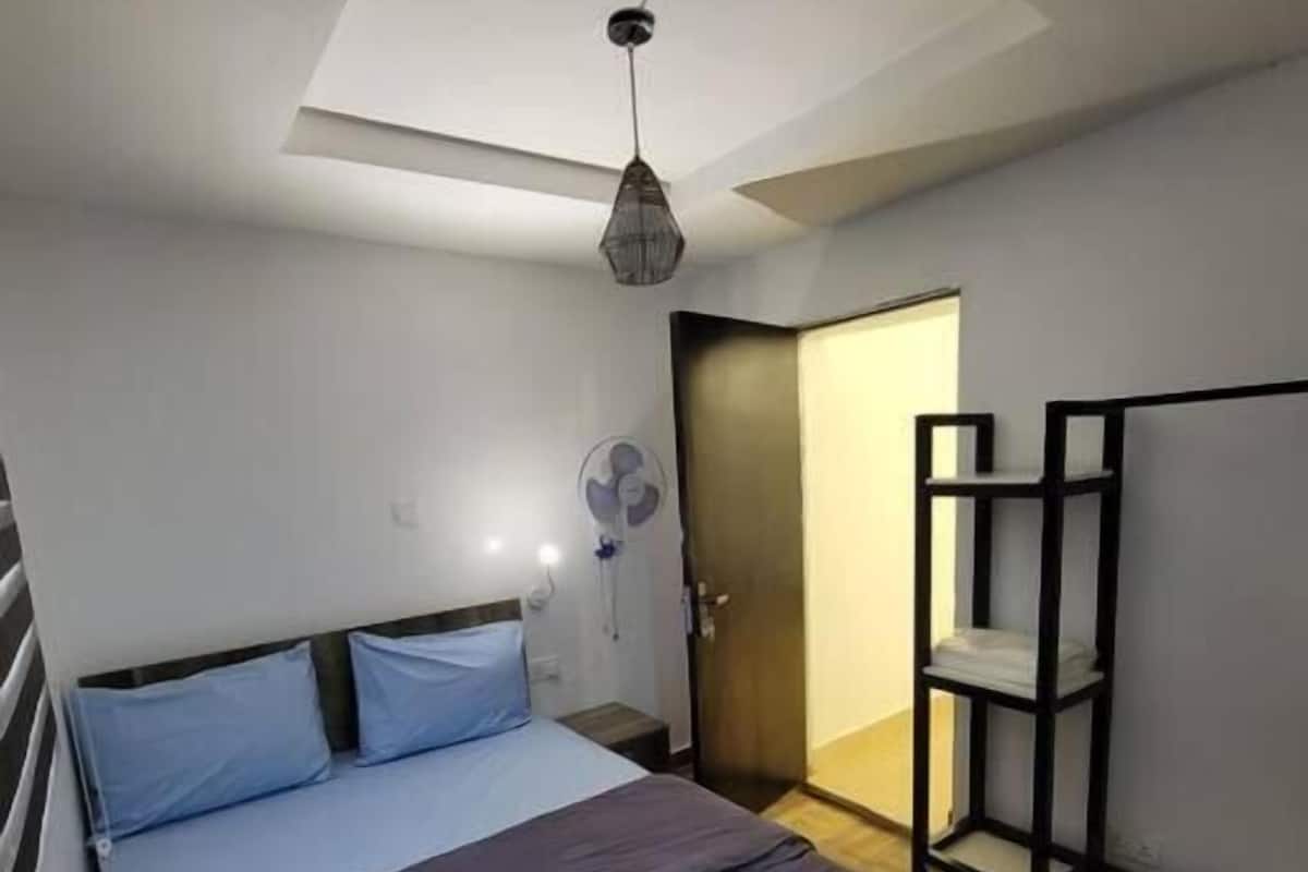 Appartamento, 2 camere da letto, aria condizionata