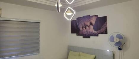 Huoneisto, 2 makuuhuonetta, ilmastointi