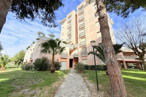 Exterior - M452 - Marcelli, studio apartment in a residence (Marcelli)