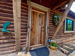 Exterior detail - Rustic Trails Near Yellowstone (Fremont County)