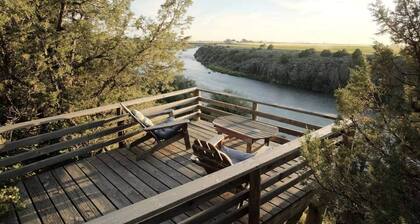 River View Retreat Near Yellowstone