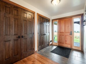 Interior - Grand View, Targhee Ski Resort, Jackson, Hot tub (Tetonia)