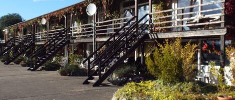 Appartement | Extérieur