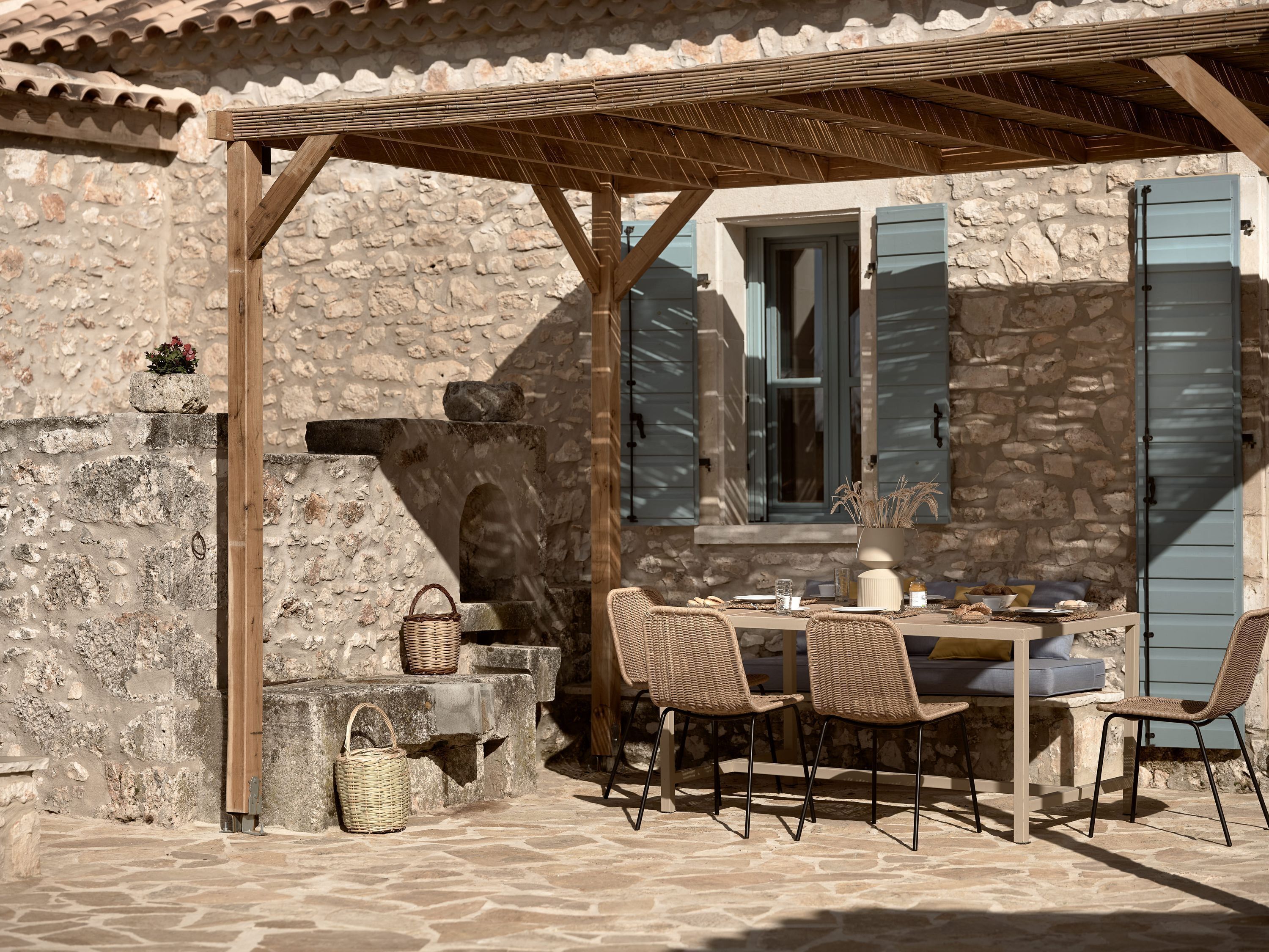 Casa, para fumadores | 6 habitaciones 