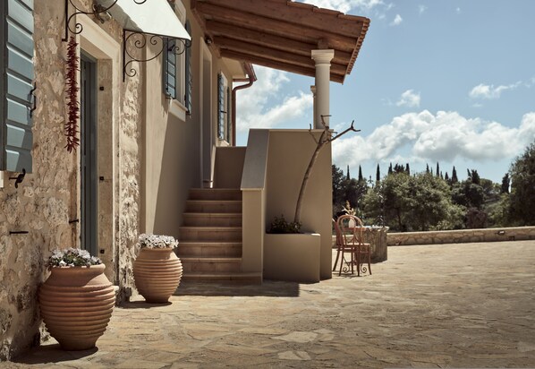 6 bedrooms - Alkis Farm AND Residence (Zakynthos)