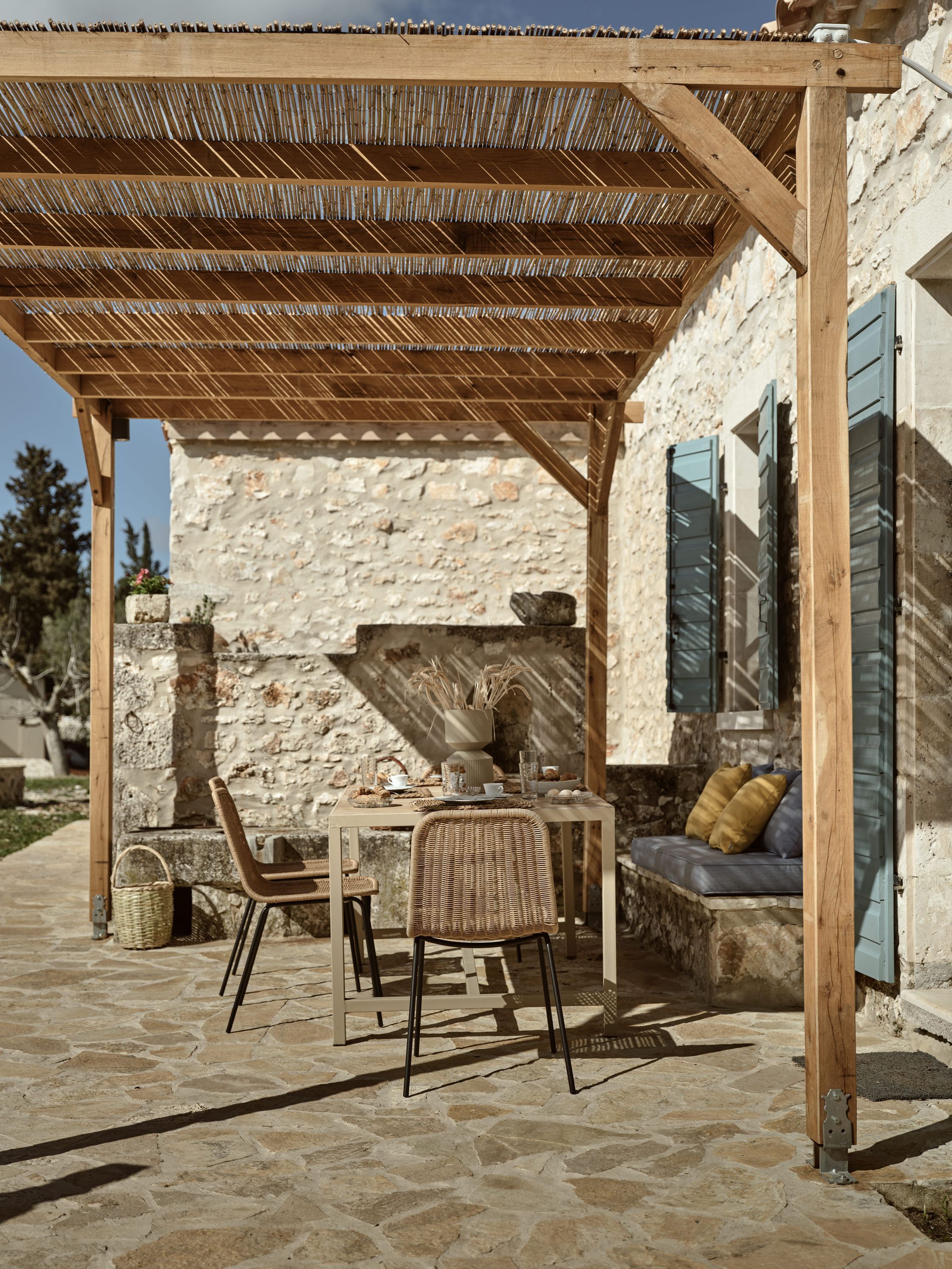 Casa, para fumadores | 6 habitaciones 