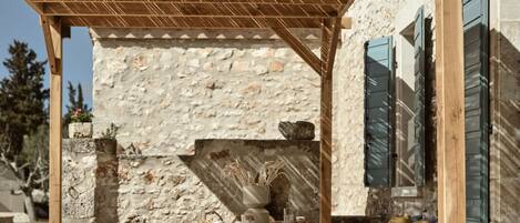 Casa, para fumadores | 6 habitaciones