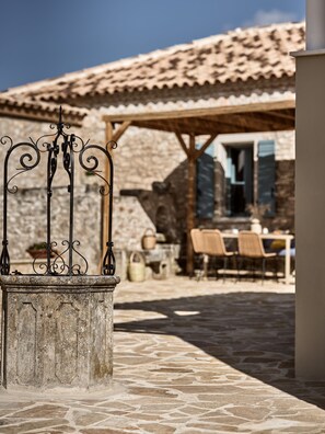House, Smoking - Alkis Farm AND Residence (Zakynthos)