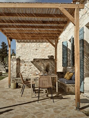 6 bedrooms - Alkis Farm AND Residence (Zakynthos)