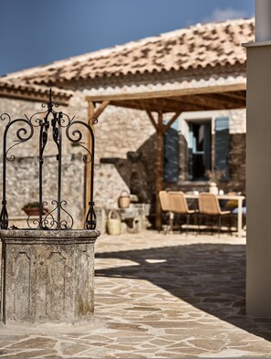 6 bedrooms - Alkis Farm AND Residence (Zakynthos)