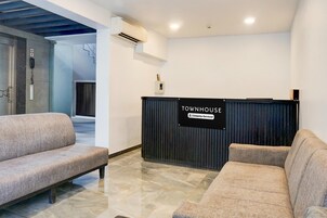 Casa | Recepción