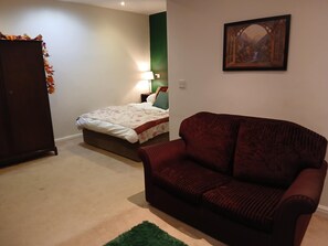 Habitación doble familiar | Interior