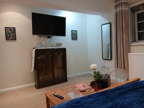 Habitación doble Deluxe | Interior