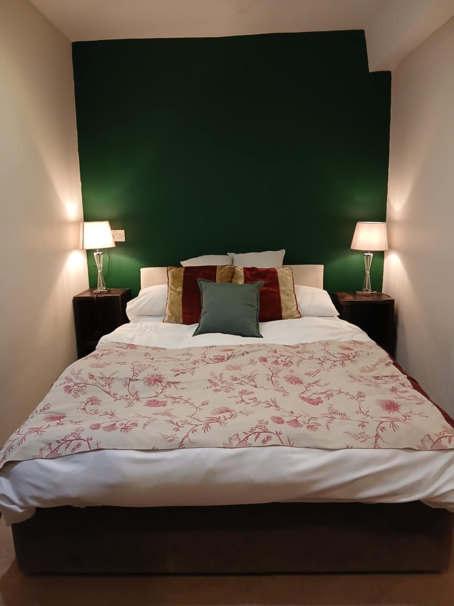 Kamar Double Keluarga