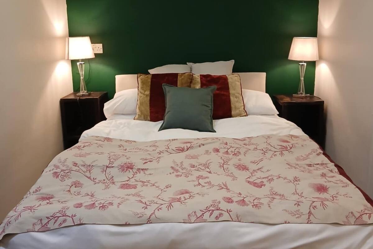 Kamar Double Keluarga