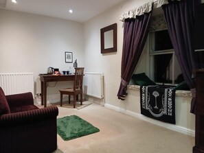 Kamar Double Keluarga | Area keluarga