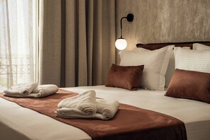 Room - Théros Urban Retreats - Suite C3 (Zakinthos)