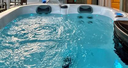 The Loft #Riviera#Seaviews#Jacuzzi
