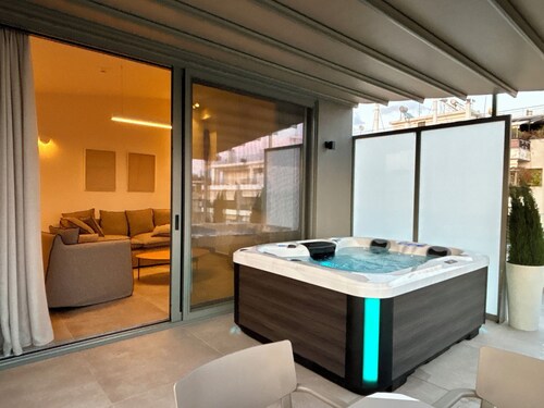 The Loft #Riviera#Seaviews#Jacuzzi
