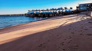 Am Strand