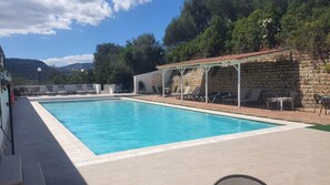 Pool - HOTEL VALLE DEL CEDRINO ROOMS WITH POOL 5 MINUTES FROM THE BEACHES OF OROSEI (Galtellì)