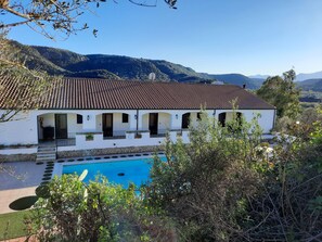 Exterior - HOTEL VALLE DEL CEDRINO ROOMS WITH POOL 5 MINUTES FROM THE BEACHES OF OROSEI (Galtellì)