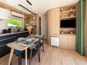 Chalet | Restauration