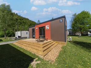 Exterior - Sagittaire Mobile Home (Bouillon)