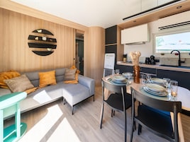 Chalet | Sala de estar