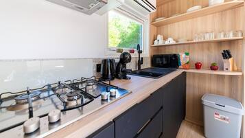 Chalet | Dapur pribadi