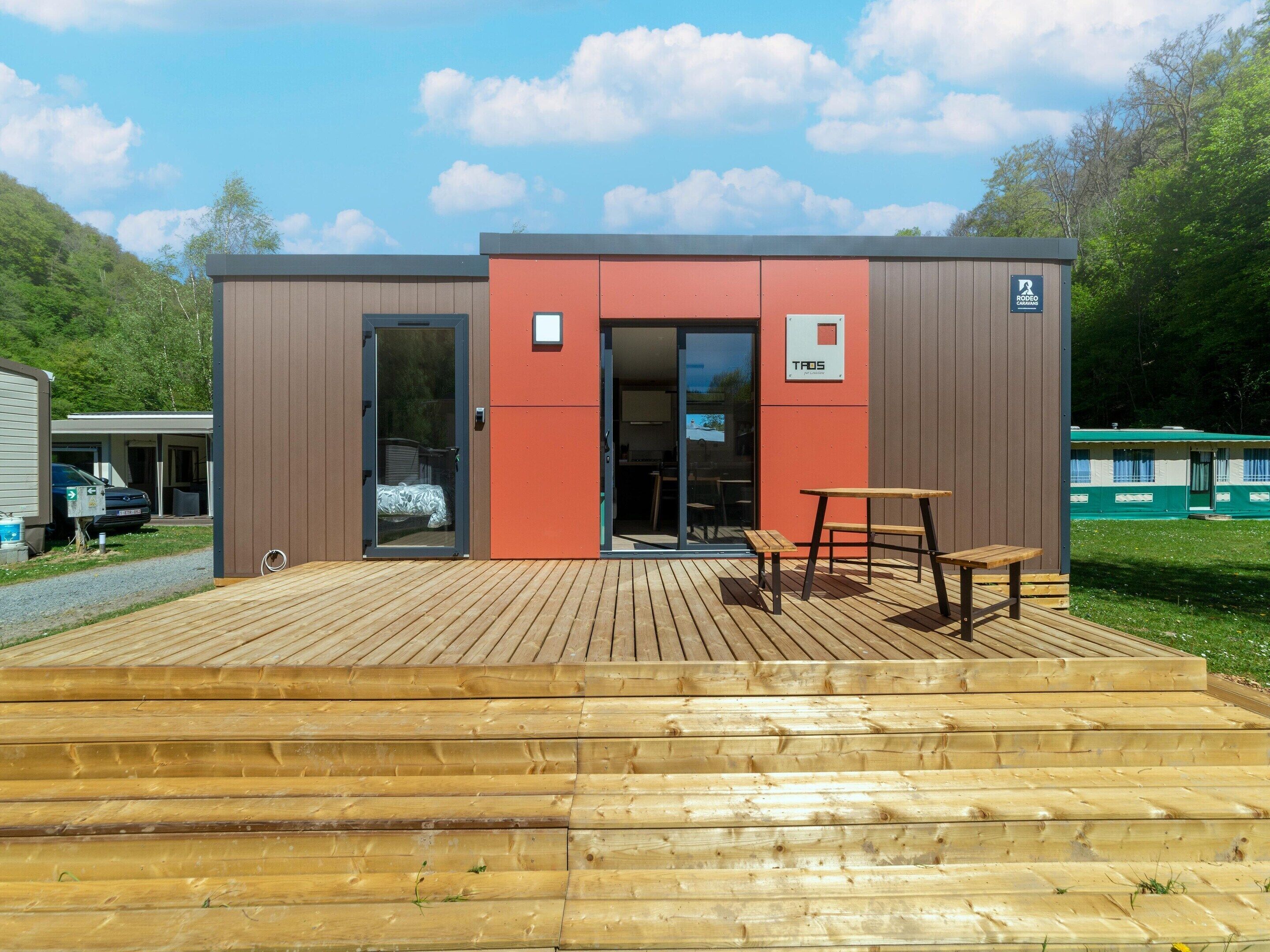 Chalet | Außenbereich