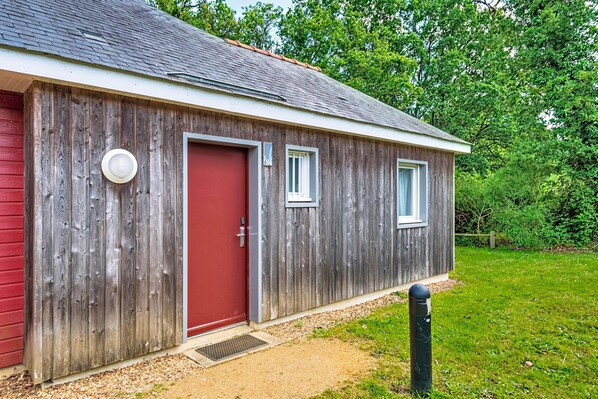 Cottage | View from property - Comfy Duplex Cottage in Saumur (Saumur)