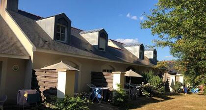 Comfy Duplex Cottage in Saumur