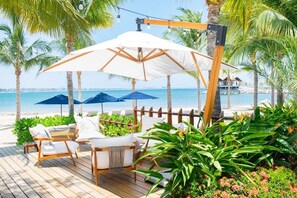 Property grounds - One bedroom Marine (Cruz de Huanacaxtle)