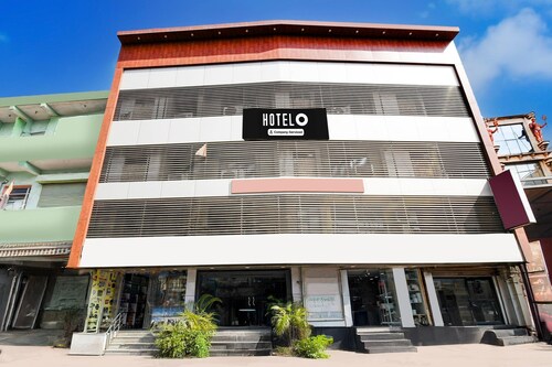 Deluxehotel Okasu Railway Station