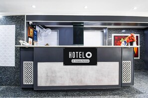 House | Reception - Hotel O Raipur Railway Station (Raipur)