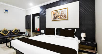 Hotel O Raipur Railway Station