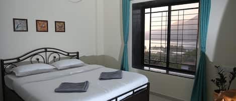 3 habitaciones, wifi y ropa de cama