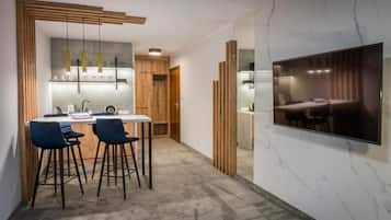 Apartment, Balcony | Interior