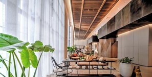 Lobby - Brand new luxury condo in Downtown (Miami)