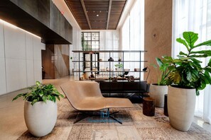 Lobby - Brand new luxury condo in Downtown (Miami)