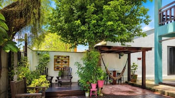 Terraço/pátio