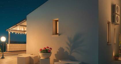 4C Cozy location structure with attention to detail