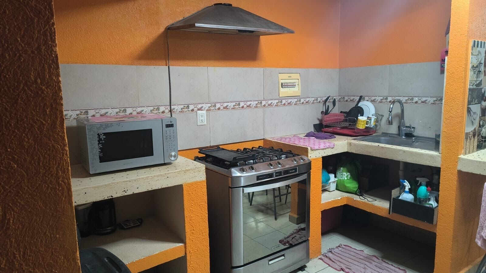 Cuisine privée