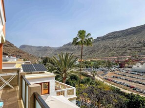 Property grounds - Holiday apartment in Mogan (Lomo Quiebre)